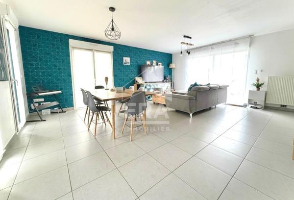 Maison Douvrin possible semi plain-pied