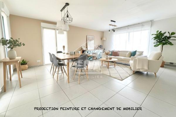 Maison Douvrin possible semi plain-pied