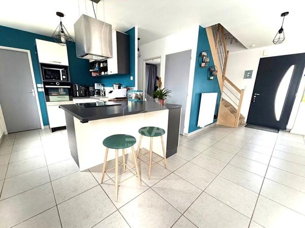 Maison Douvrin possible semi plain-pied
