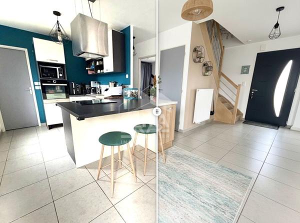 Maison Douvrin possible semi plain-pied