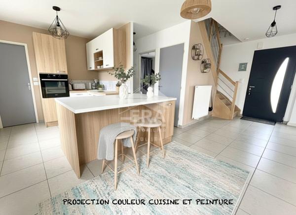 Maison Douvrin possible semi plain-pied