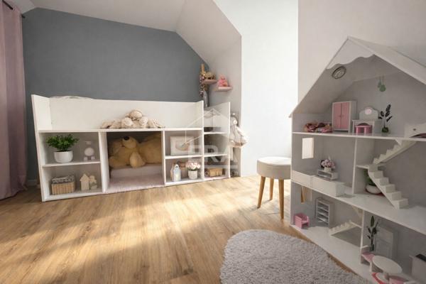 Maison Douvrin possible semi plain-pied