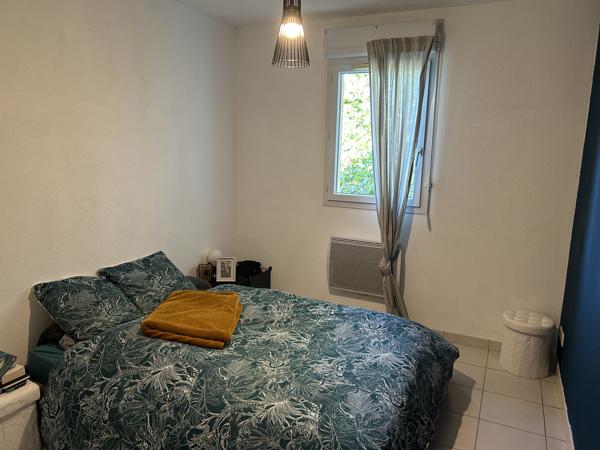 LANGON - APPARTEMENT T3 - 2 PLACES DE PARKING - BALCON - PISCINE- VENDU LIBRE
