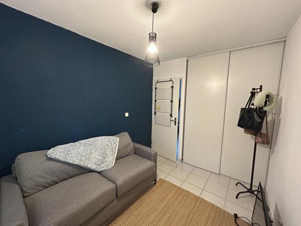 LANGON - APPARTEMENT T3 - 2 PLACES DE PARKING - BALCON - PISCINE- VENDU LIBRE