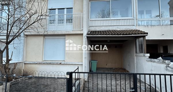 Location Maison 4 pièces 100.27 m² - Valence 26000