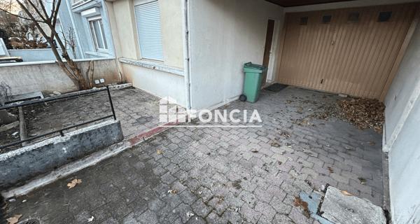Location Maison 4 pièces 100.27 m² - Valence 26000