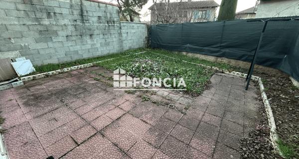 Location Maison 4 pièces 100.27 m² - Valence 26000