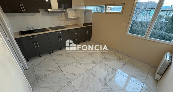Location Maison 4 pièces 100.27 m² - Valence 26000