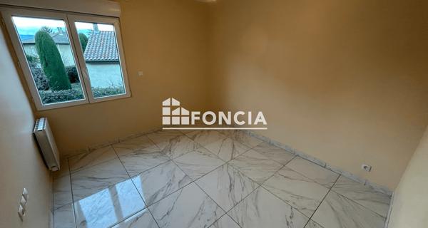 Location Maison 4 pièces 100.27 m² - Valence 26000