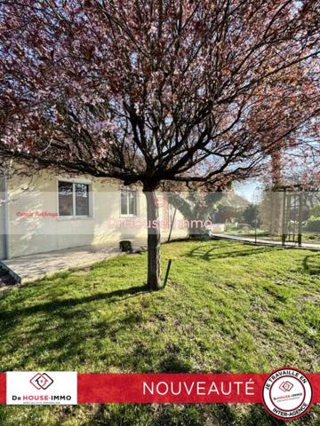 Maison à vendre 4 pièces de 94 m²