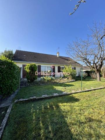 Maison à vendre 4 pièces de 94 m²