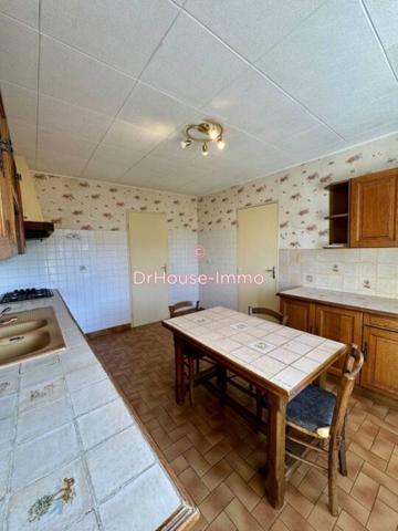 Maison à vendre 4 pièces de 94 m²