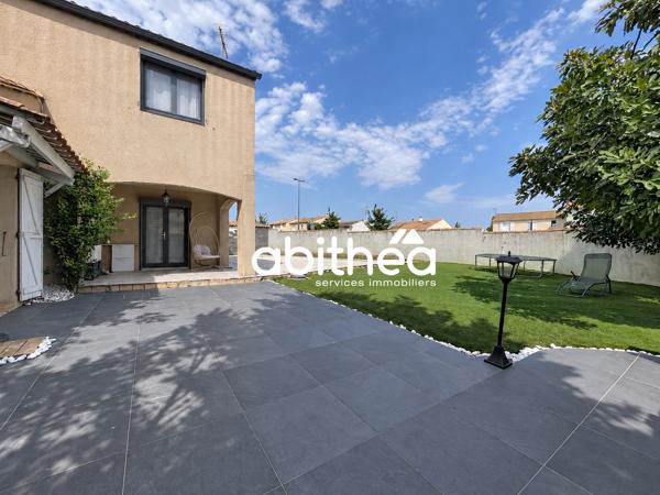 Villa familiale avec piscine et jardin – 6 pièces, 5 chambres – Béziers