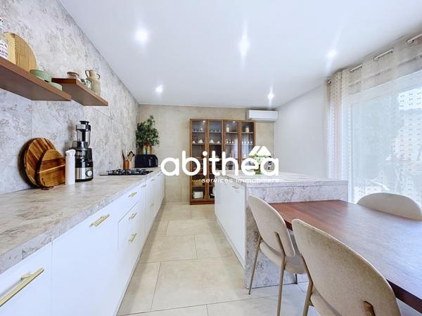 Villa familiale avec piscine et jardin – 6 pièces, 5 chambres – Béziers