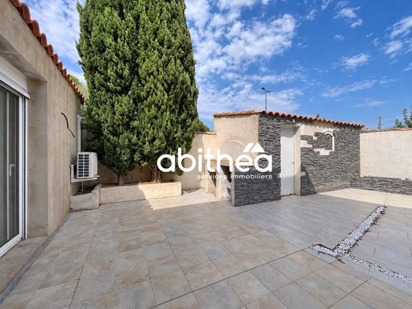 Villa familiale avec piscine et jardin – 6 pièces, 5 chambres – Béziers