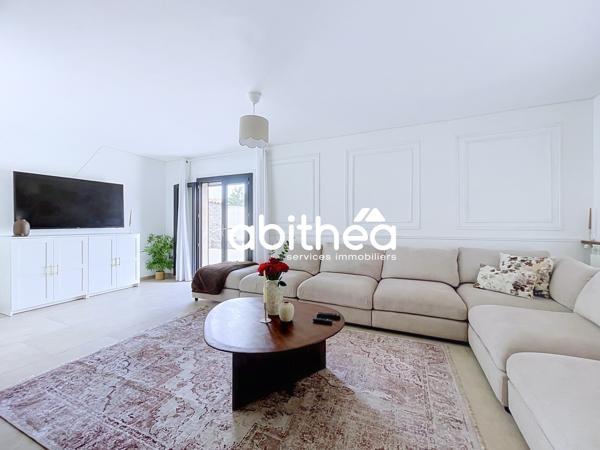 Villa familiale avec piscine et jardin – 6 pièces, 5 chambres – Béziers
