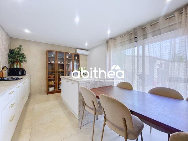 Villa familiale avec piscine et jardin – 6 pièces, 5 chambres – Béziers
