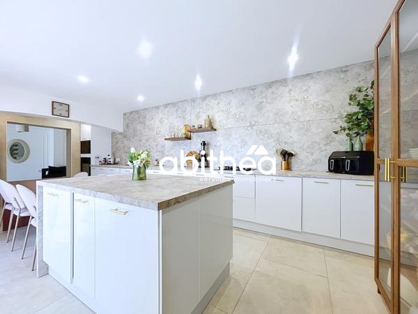 Villa familiale avec piscine et jardin – 6 pièces, 5 chambres – Béziers