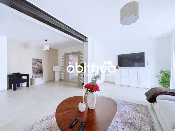 Villa familiale avec piscine et jardin – 6 pièces, 5 chambres – Béziers