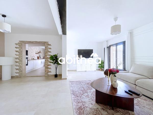 Villa familiale avec piscine et jardin – 6 pièces, 5 chambres – Béziers