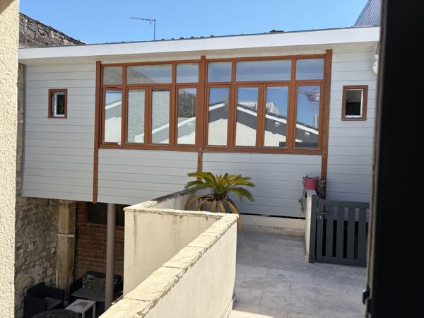 Immeuble 310 m² 2 etage(s)