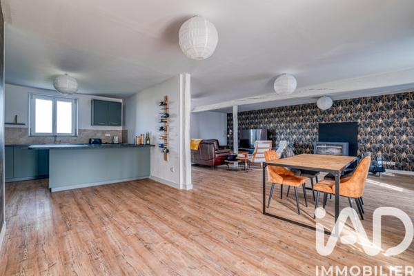 Maison à vendre 6 pièces 129 m² Villiers-Saint-Georges