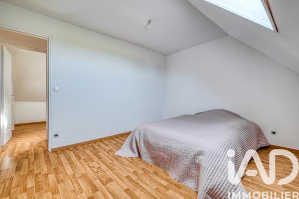 Maison à vendre 6 pièces 129 m² Villiers-Saint-Georges