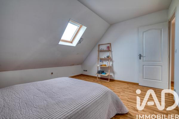 Maison à vendre 6 pièces 129 m² Villiers-Saint-Georges
