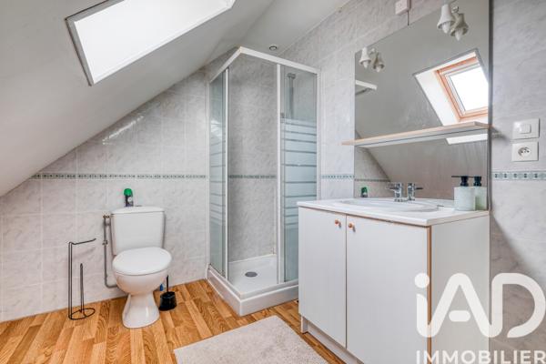 Maison à vendre 6 pièces 129 m² Villiers-Saint-Georges