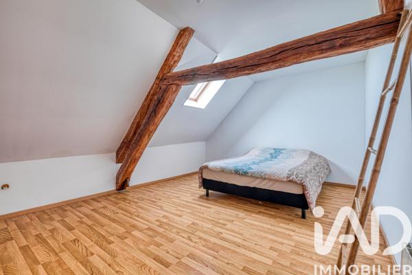 Maison à vendre 6 pièces 129 m² Villiers-Saint-Georges