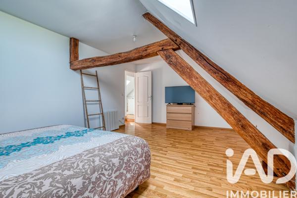 Maison à vendre 6 pièces 129 m² Villiers-Saint-Georges