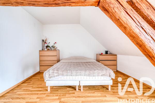 Maison à vendre 6 pièces 129 m² Villiers-Saint-Georges