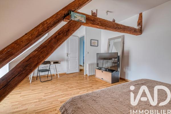 Maison à vendre 6 pièces 129 m² Villiers-Saint-Georges