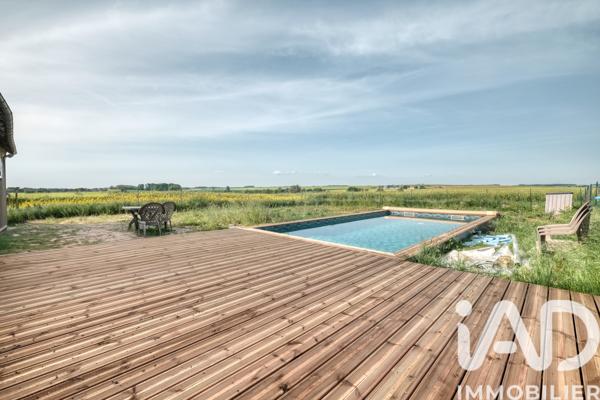 Maison à vendre 6 pièces 129 m² Villiers-Saint-Georges