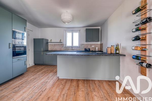 Maison à vendre 6 pièces 129 m² Villiers-Saint-Georges