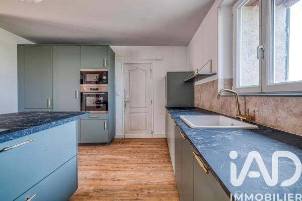 Maison à vendre 6 pièces 129 m² Villiers-Saint-Georges