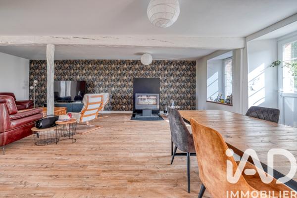 Maison à vendre 6 pièces 129 m² Villiers-Saint-Georges