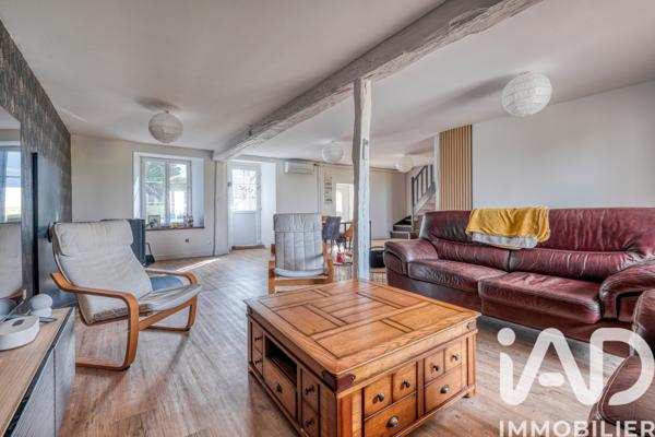 Maison à vendre 6 pièces 129 m² Villiers-Saint-Georges