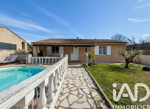 Maison à vendre 4 pièces 100 m² Saint-Zacharie