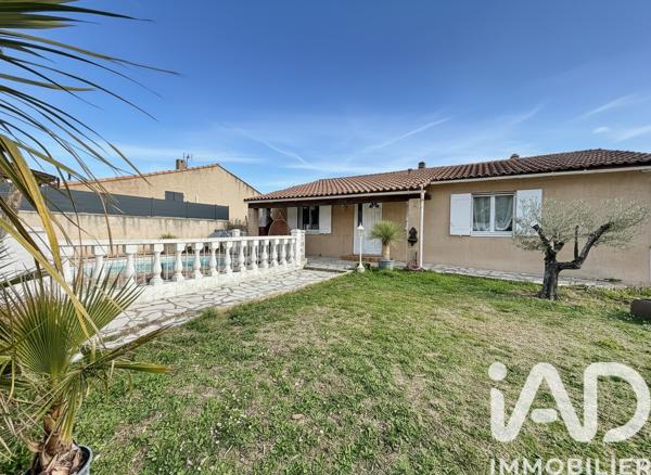 Maison à vendre 4 pièces 100 m² Saint-Zacharie