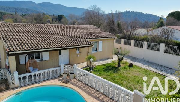 Maison à vendre 4 pièces 100 m² Saint-Zacharie