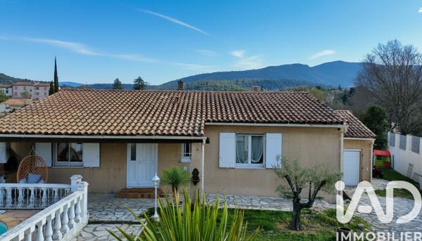 Maison à vendre 4 pièces 100 m² Saint-Zacharie