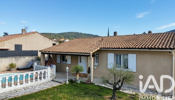 Maison à vendre 4 pièces 100 m² Saint-Zacharie