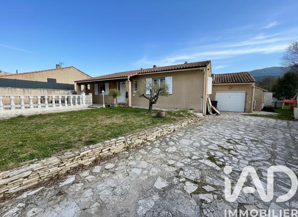 Maison à vendre 4 pièces 100 m² Saint-Zacharie