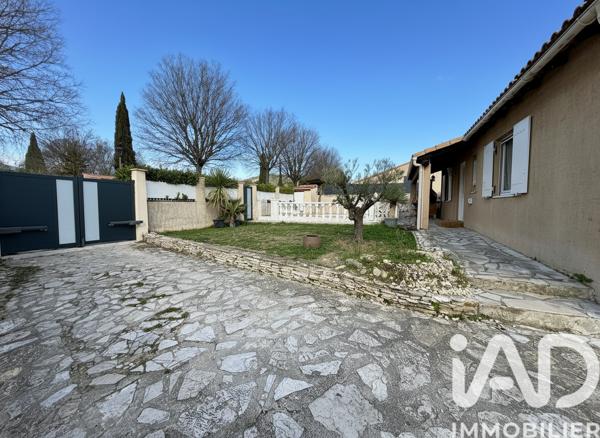 Maison à vendre 4 pièces 100 m² Saint-Zacharie