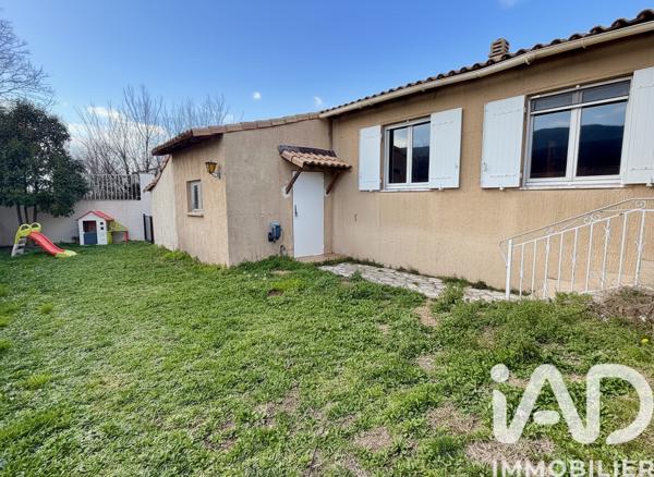 Maison à vendre 4 pièces 100 m² Saint-Zacharie