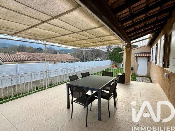 Maison à vendre 4 pièces 100 m² Saint-Zacharie