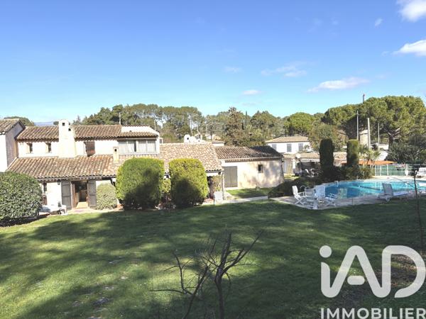 Maison à vendre 5 pièces 189 m² Mougins