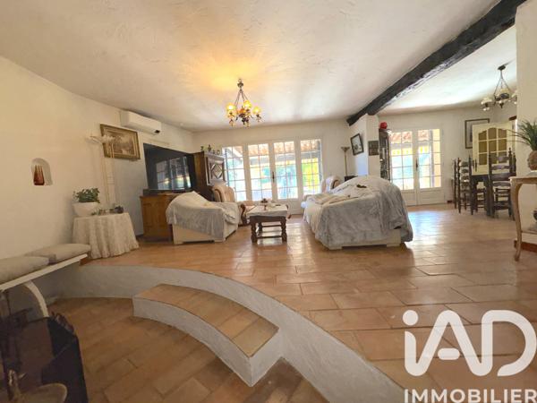 Maison à vendre 5 pièces 189 m² Mougins