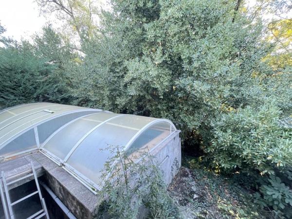 MAISON R+1 avec garage et pisicne